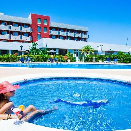 Hotel Montera Plaza Los Barrios Exteriér fotografie