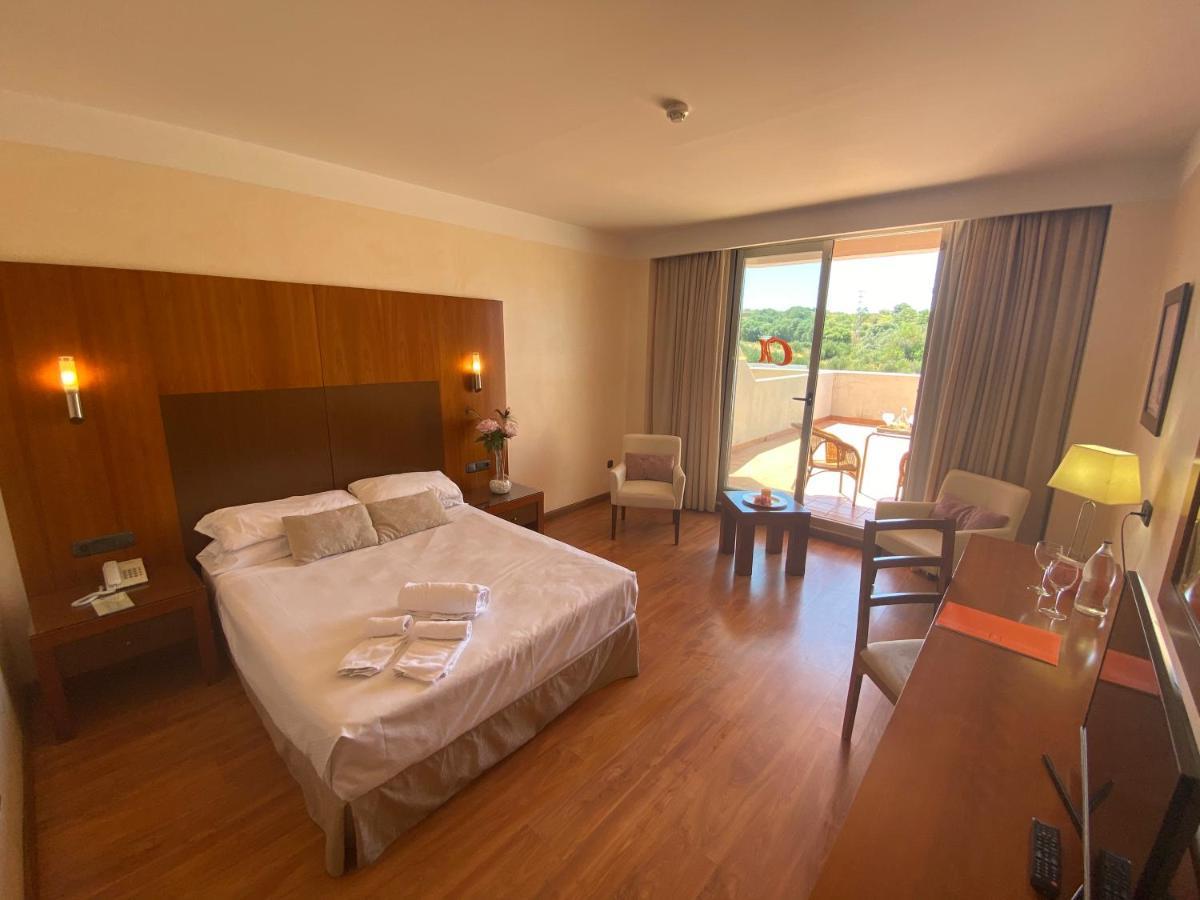 Hotel Montera Plaza Los Barrios Exteriér fotografie