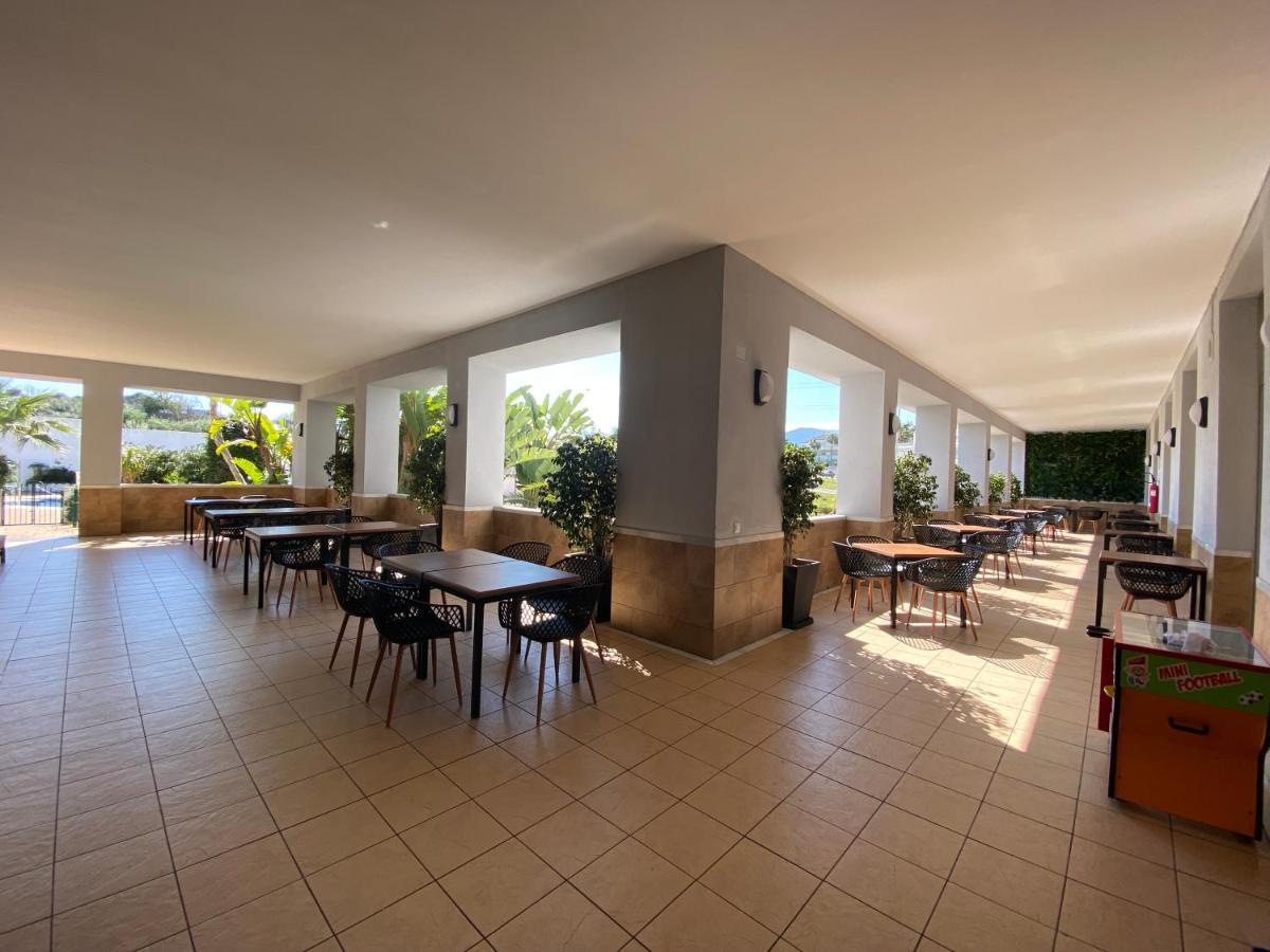 Hotel Montera Plaza Los Barrios Exteriér fotografie