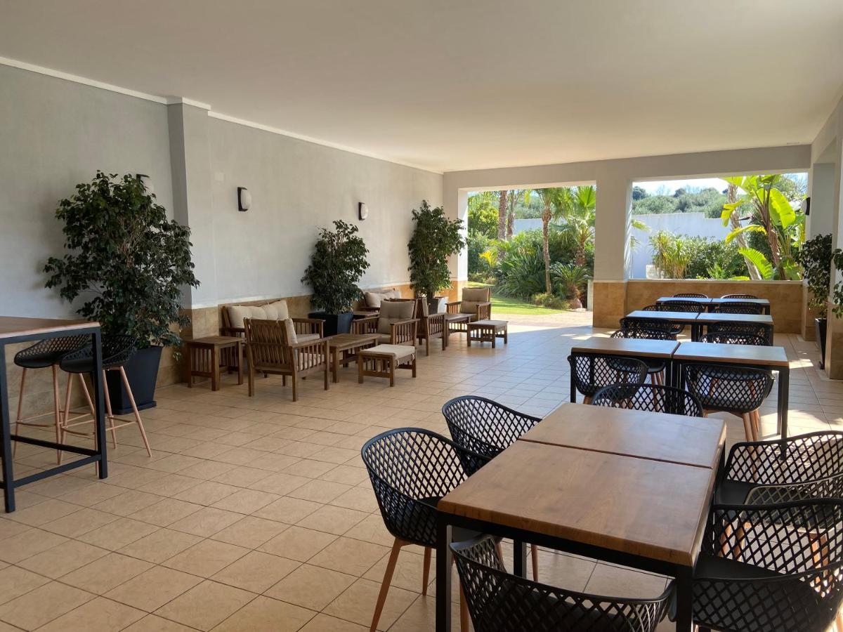 Hotel Montera Plaza Los Barrios Exteriér fotografie