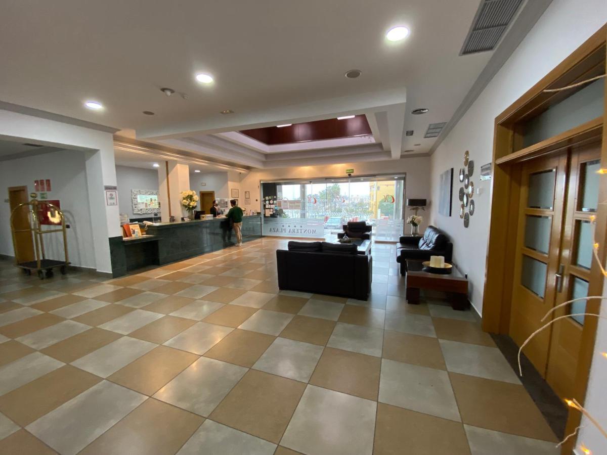 Hotel Montera Plaza Los Barrios Exteriér fotografie