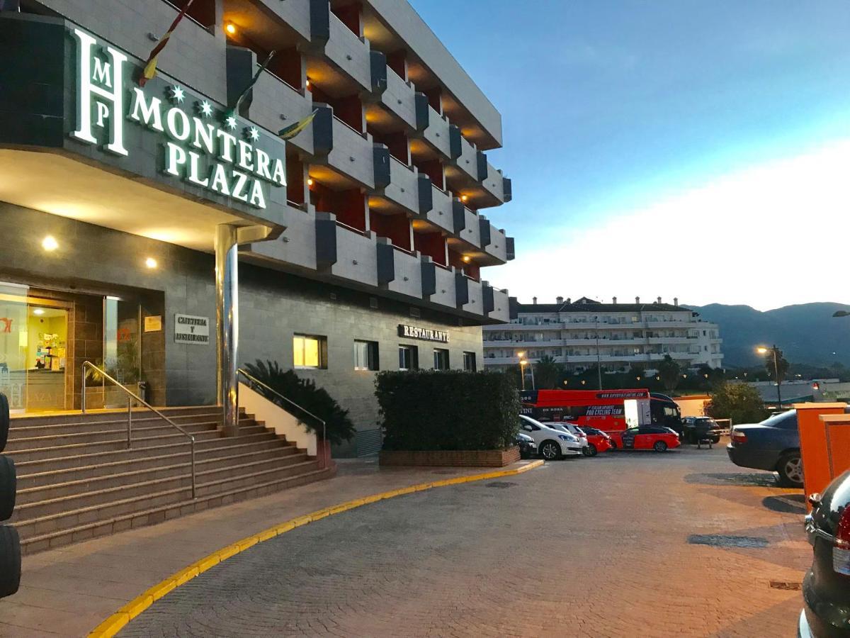 Hotel Montera Plaza Los Barrios Exteriér fotografie