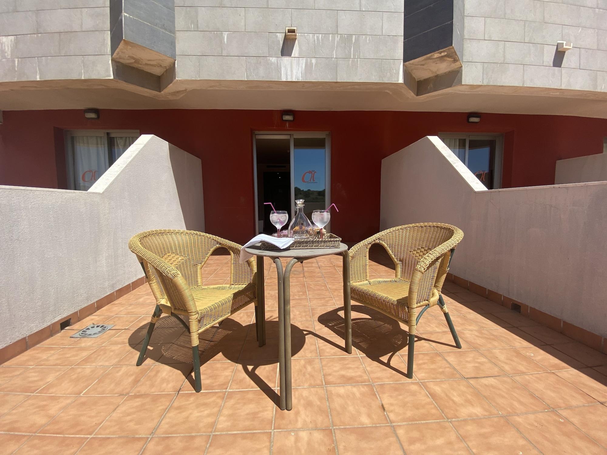 Hotel Montera Plaza Los Barrios Exteriér fotografie