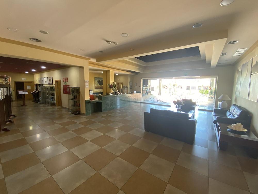 Hotel Montera Plaza Los Barrios Exteriér fotografie