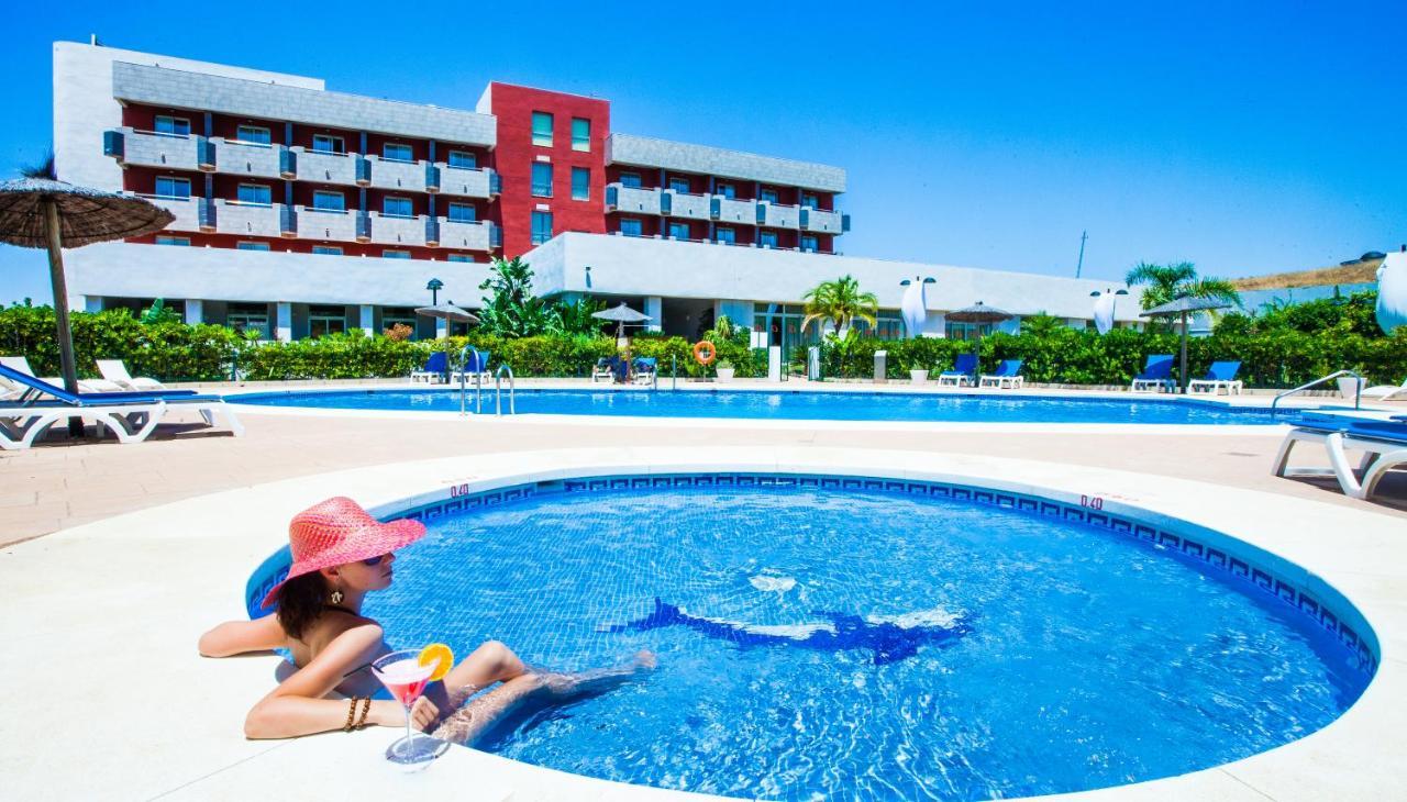 Hotel Montera Plaza Los Barrios Exteriér fotografie
