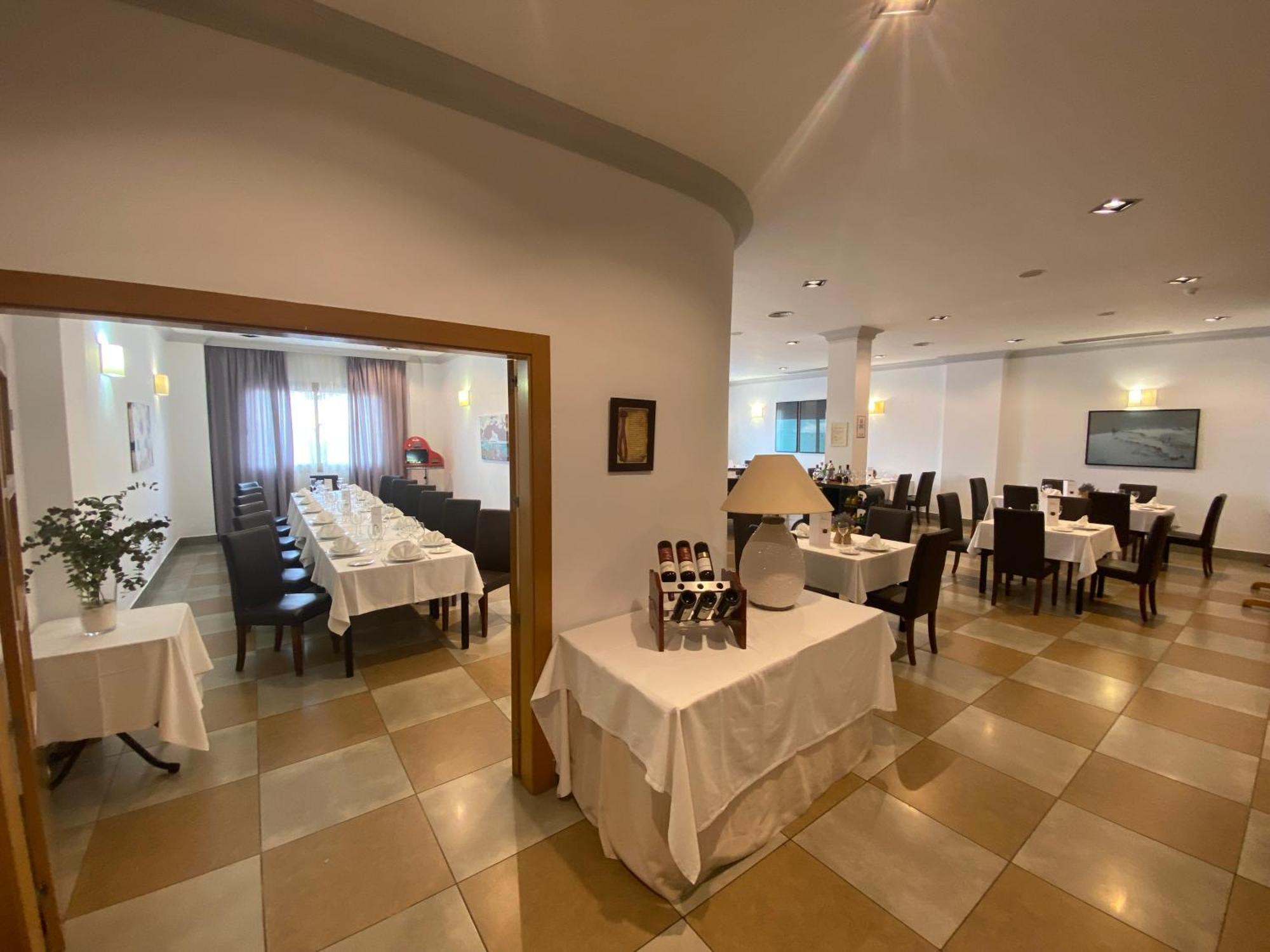 Hotel Montera Plaza Los Barrios Exteriér fotografie
