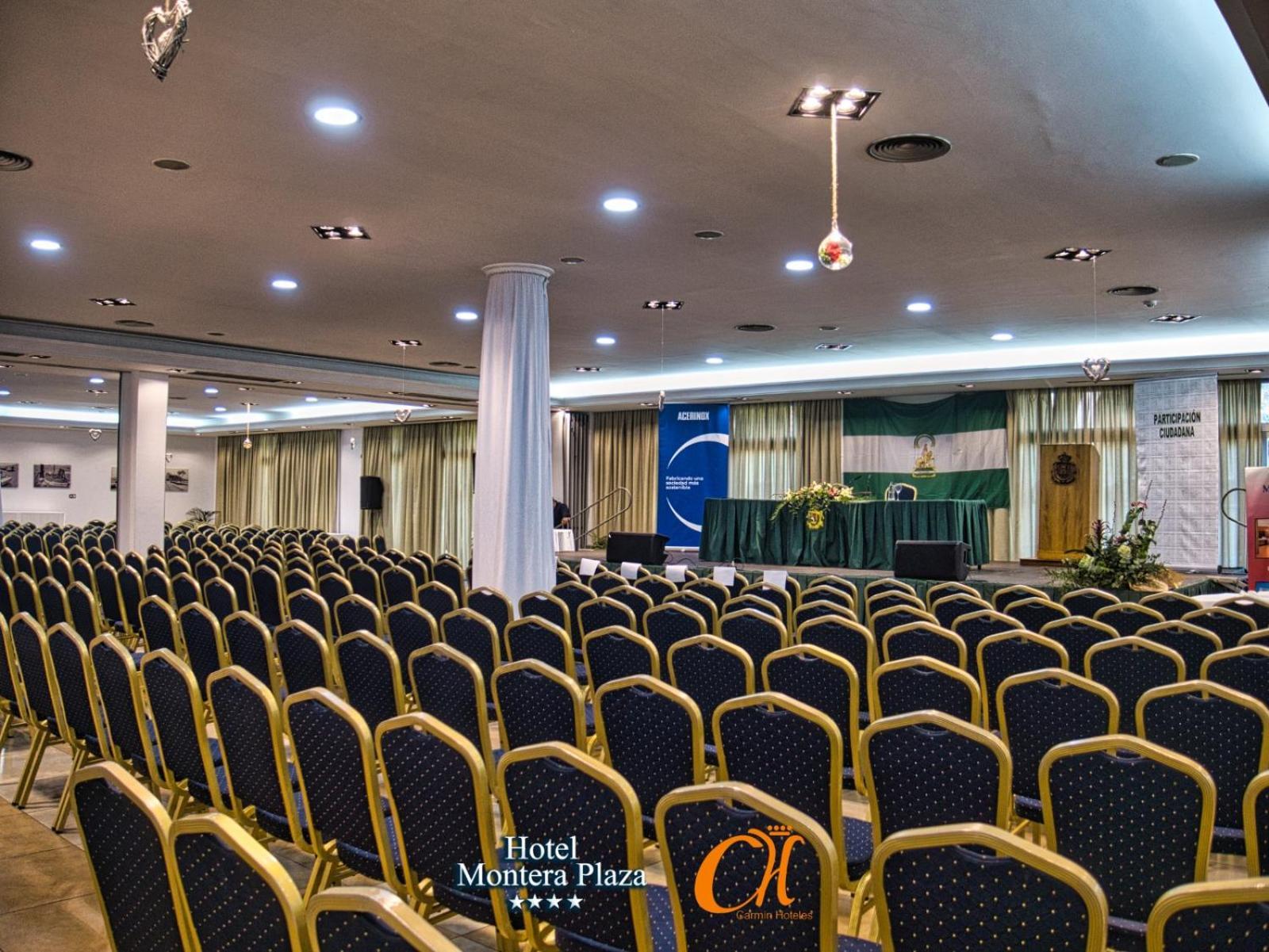 Hotel Montera Plaza Los Barrios Exteriér fotografie