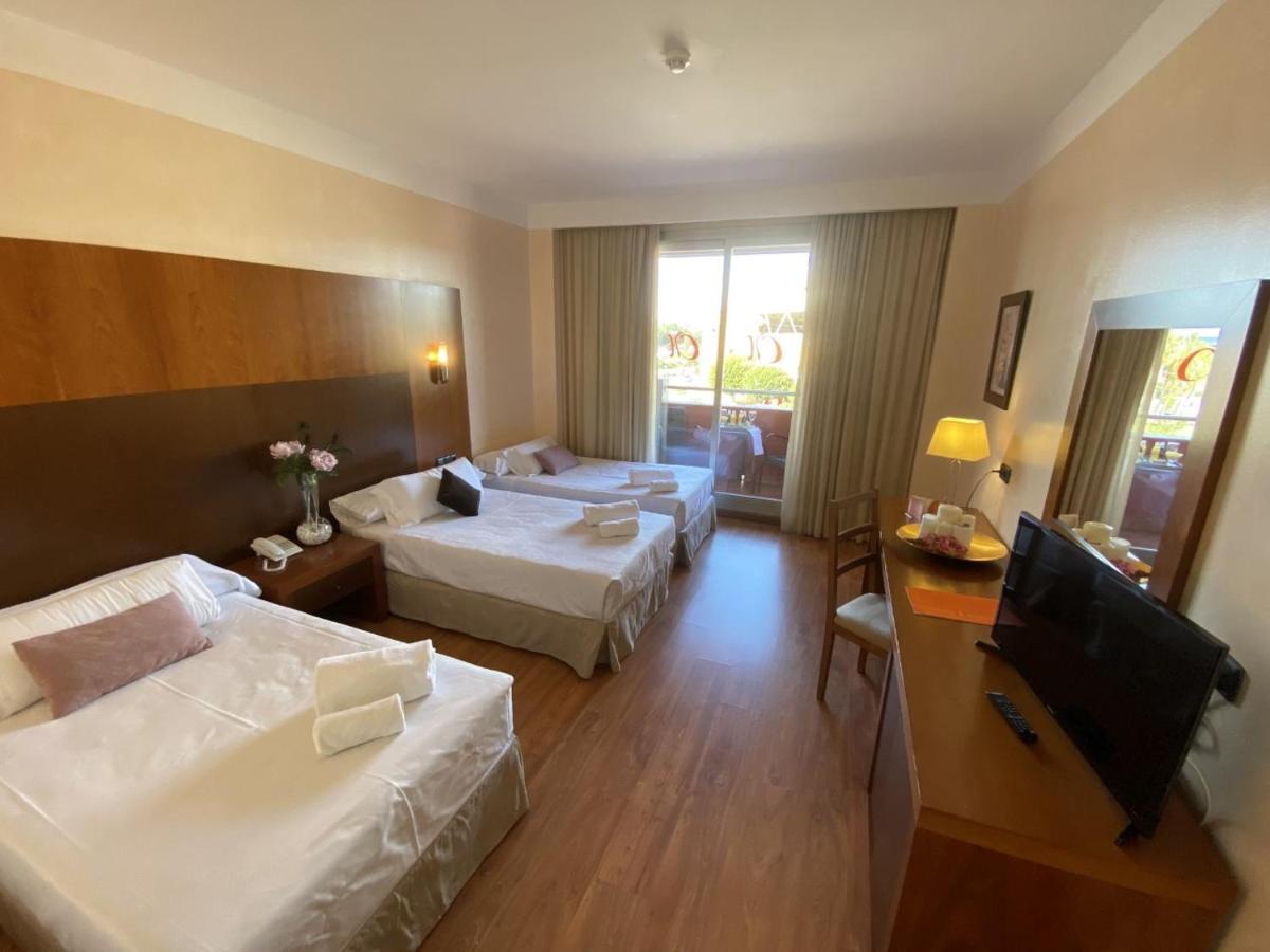 Hotel Montera Plaza Los Barrios Exteriér fotografie
